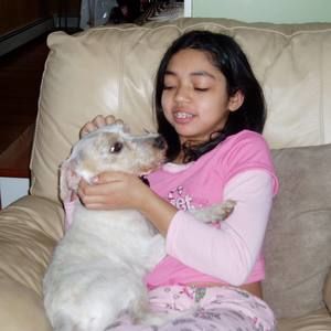 Meet your Posher, Krista